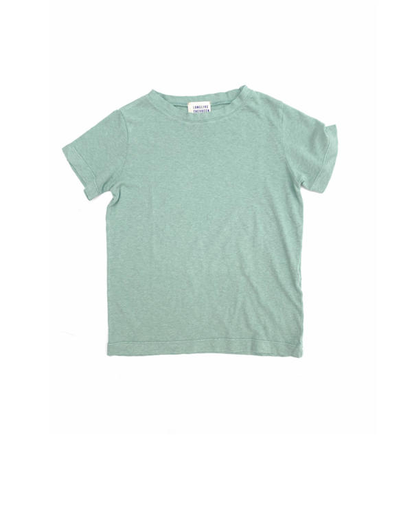 T-Shirt Kids Mint von Longlivethequeen