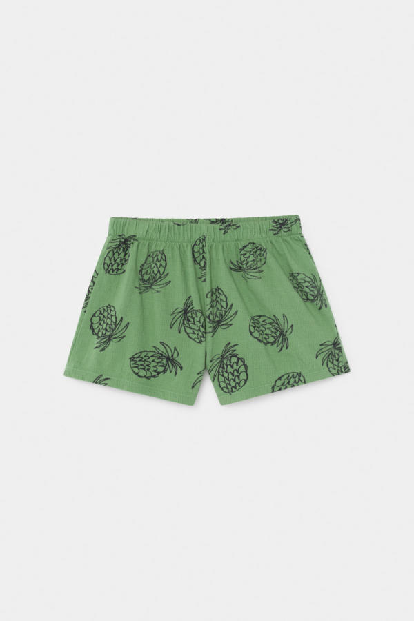 Shorts Kids All Over Pineapple von Bobo Choses