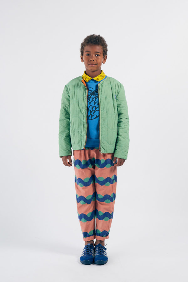 Reversible Jacket Kids Quilted von Bobo Choses