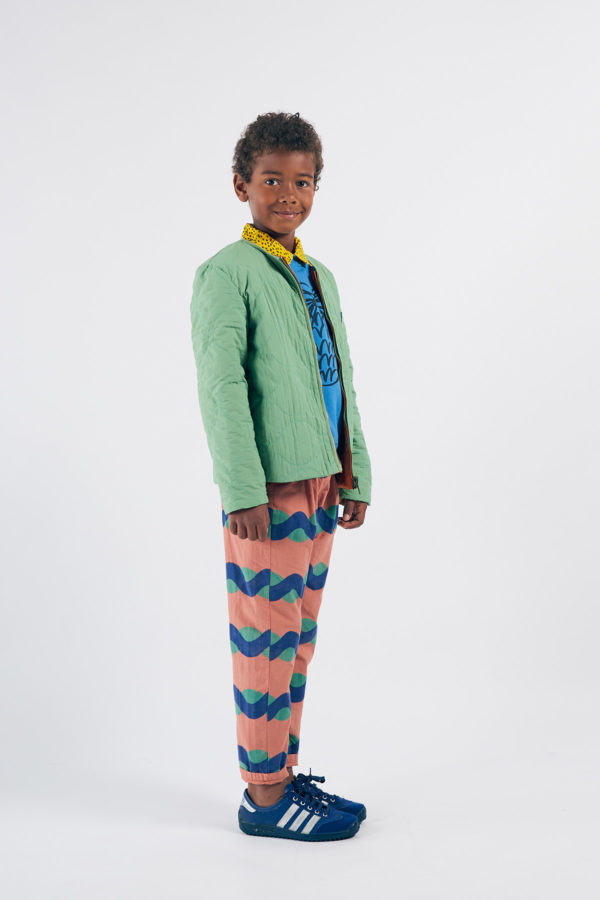 Reversible Jacket Kids Quilted von Bobo Choses