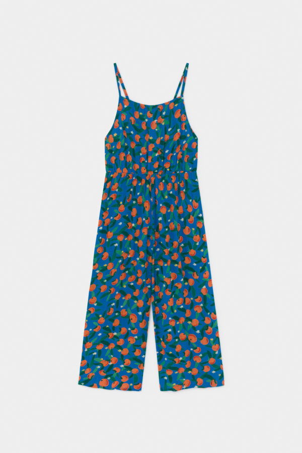 Overall Kids All Over Oranges von Bobo Choses