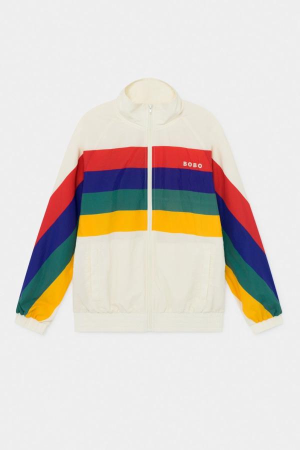 Jacket Adulte Multicolor Tracksuit von Bobo Choses