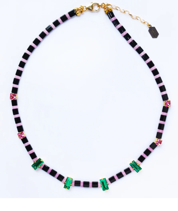 Stripe Necklace Jewellery von Coralie Reiter