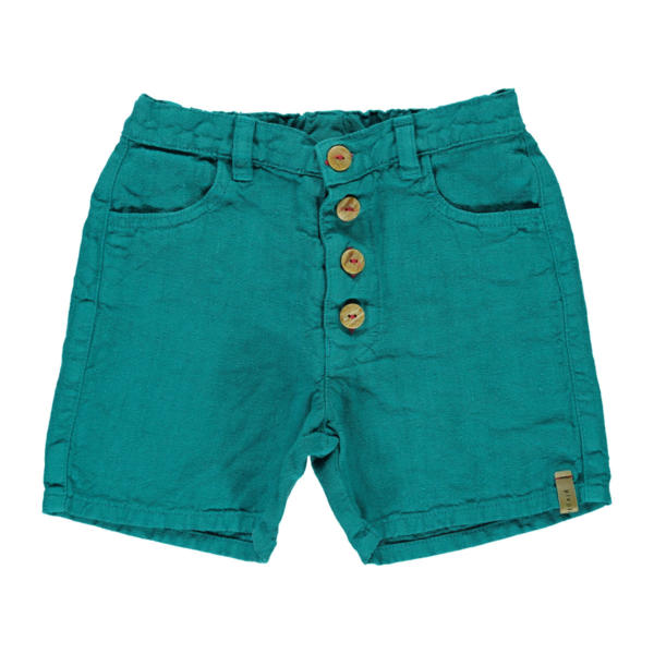 Shorts Kids Emerald Grün von Piupiuchick