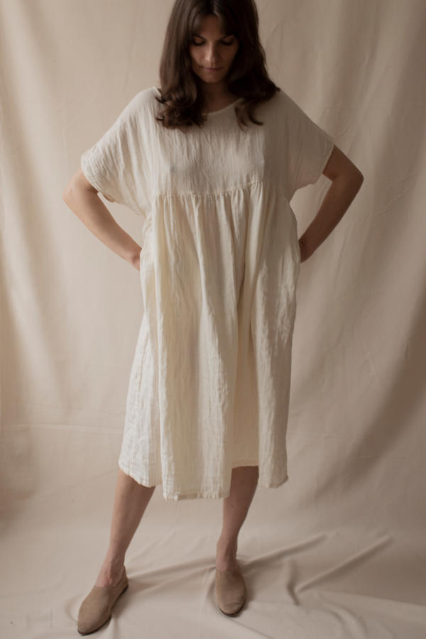 Kleid Adult Ivory von Monkind