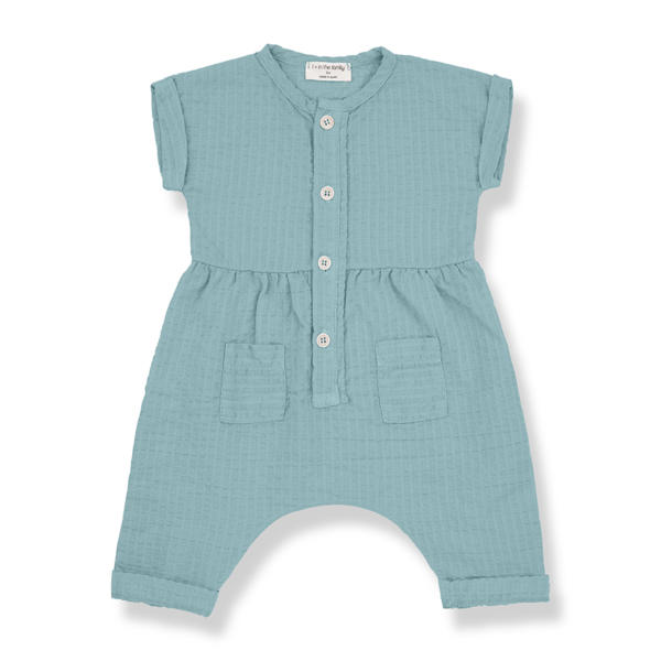 Overall Kids Zumaia Mint von 1+ in the Family