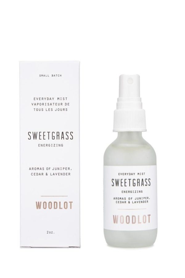 Everyday Mist Sweetgrass von Woodlot