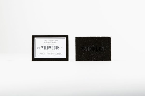 Seife Wildwoods von Woodlot