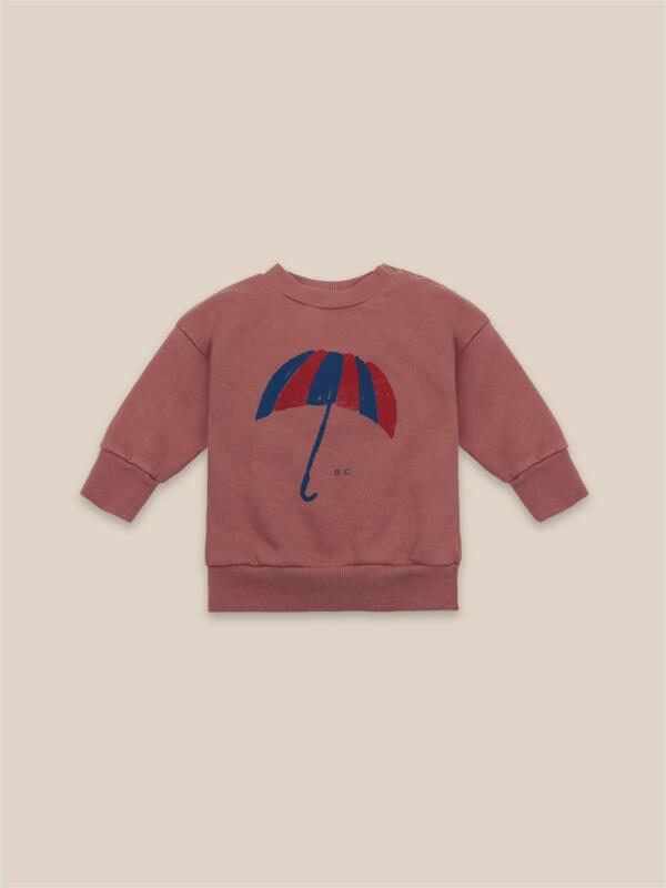 Pullover Baby Umbrella von Bobo Choses