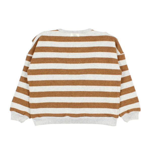 Pullover Kids Holly Nougat/Pearl von Buho