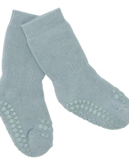 Anti Rutsch Socken Misty Plum von Go Baby Go