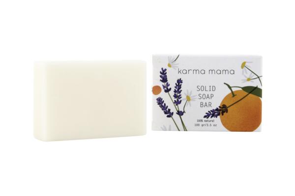Solid Soap Bar von Karma Mama