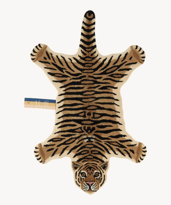 Teppich Drownsy Tiger Large von Doing Goods