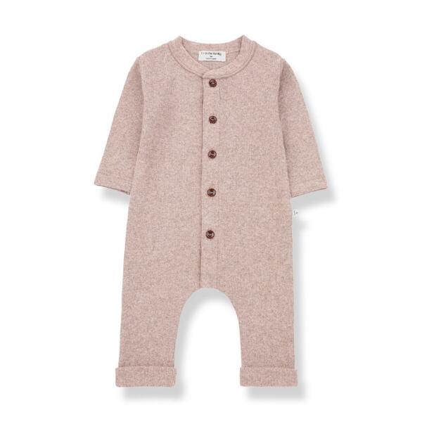 Jumpsuit Baby Teide Rose von 1+ in the Family