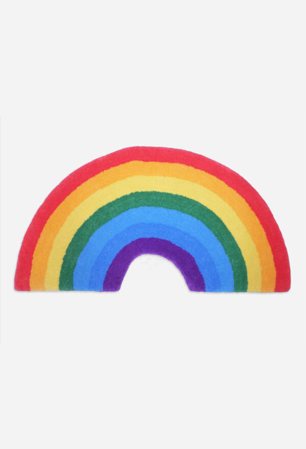 Teppich Rainbow von Schoenstaub
