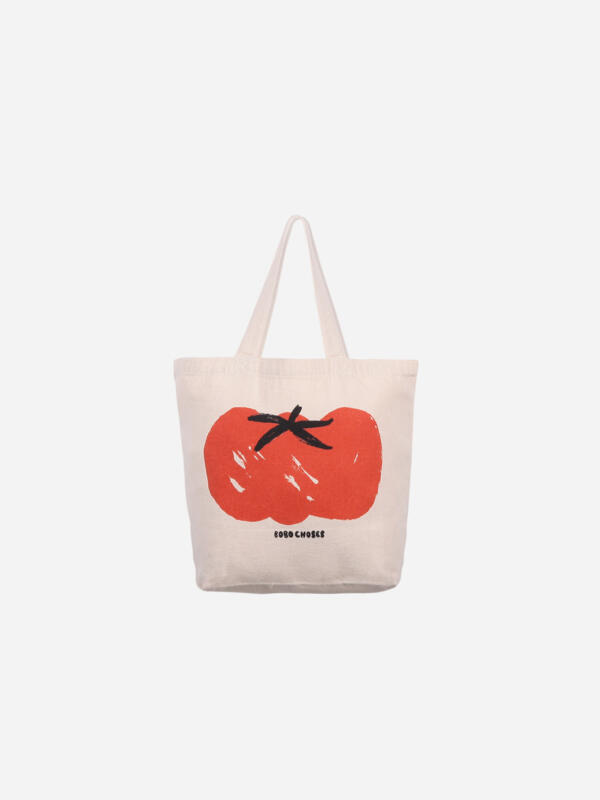 Tote Bag Small Tomato von Bobo Choses