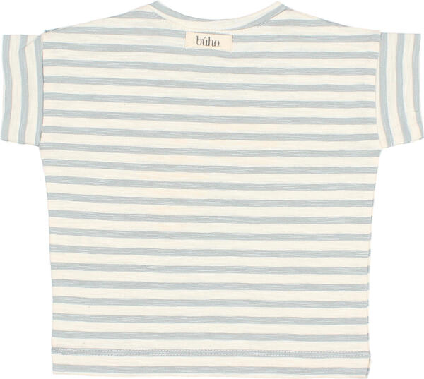 T-Shirt Baby Stripes Cloud von Buho