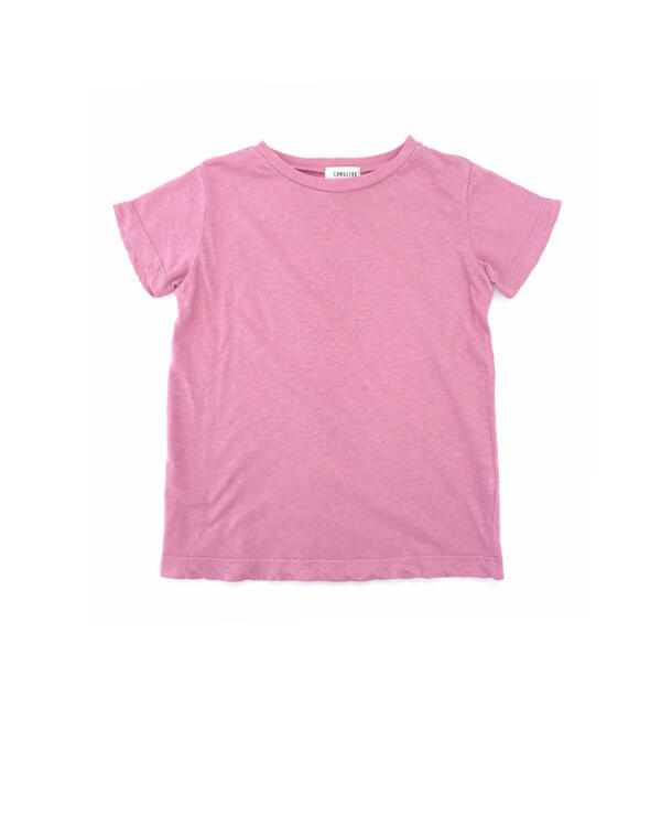 T-Shirt Kids Pink von Longlivethequeen