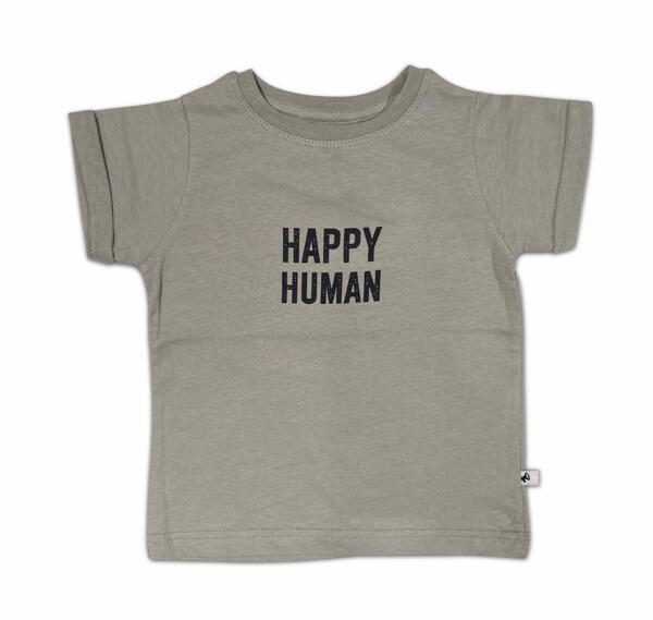 T-Shirt Kids Happy Human Dolphin von Cos I said so