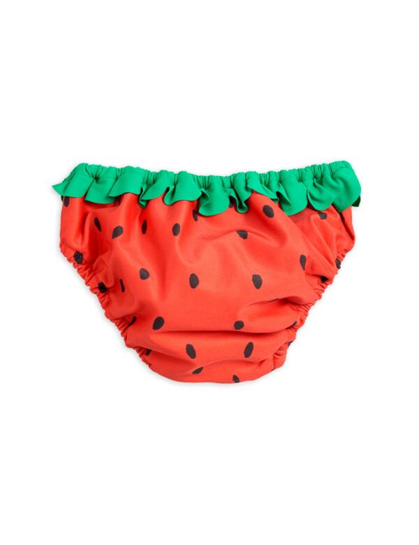 Swimpants Baby Strawberry von Mini Rodini