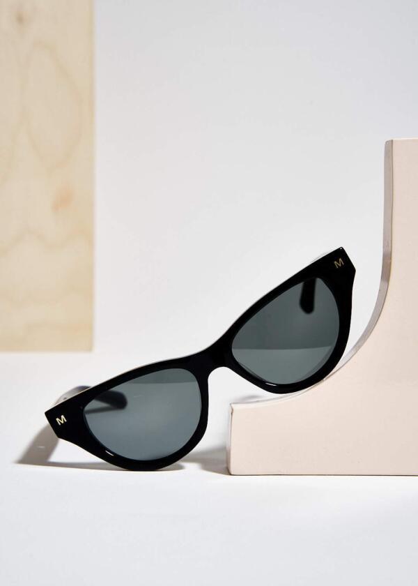 Sonnenbrille Suzy Black von Machete
