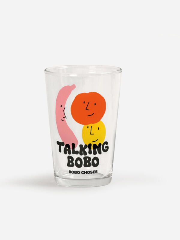 Gläserset Talking Bobo von Bobo Choses