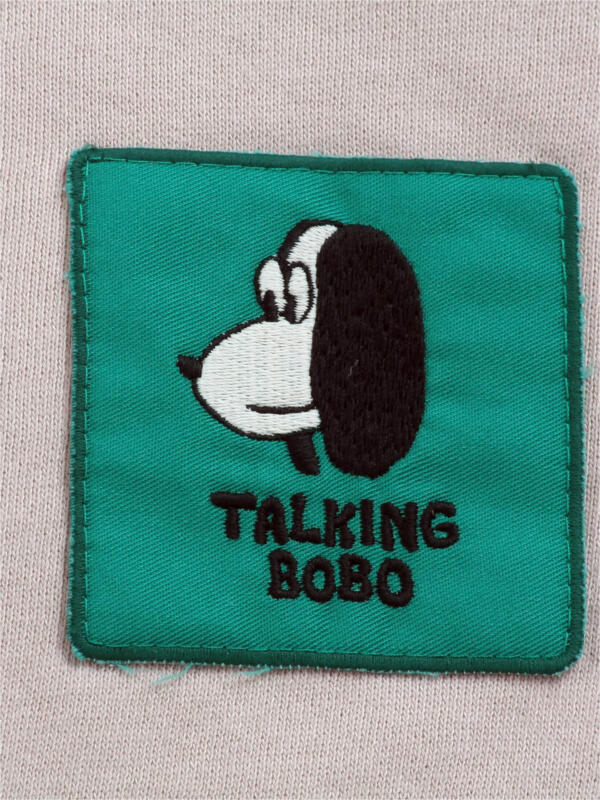 Sweatshirt Baby Doggie von Bobo Choses