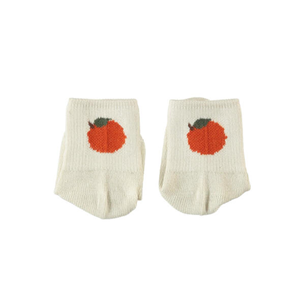 Socken Peach von Piupiuchick