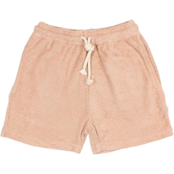Terry Cloth Shorts Antic Rose von Buho