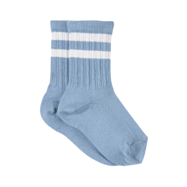 Sport Socken Adult Nico Bleu Azur von Collégien