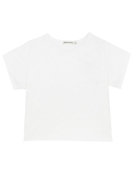 T-Shirt Adults off white von The New Society