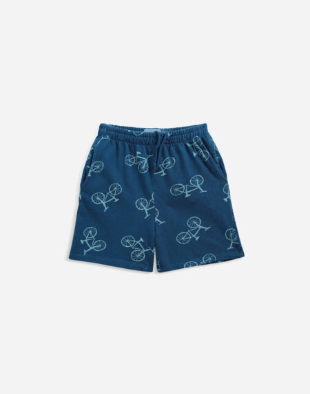 Bermuda Shorts Kids Bicycle All Over von Bobo Choses