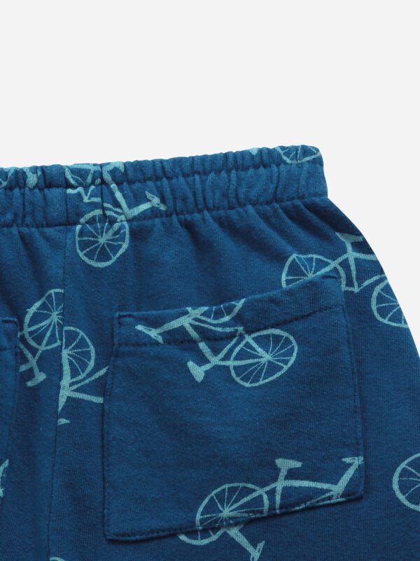 Bermuda Shorts Kids Bicycle All Over von Bobo Choses