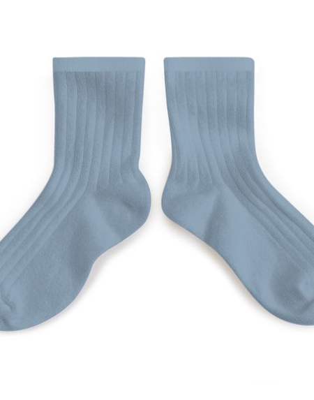 Socken Adults Bleu Azur von Collégien