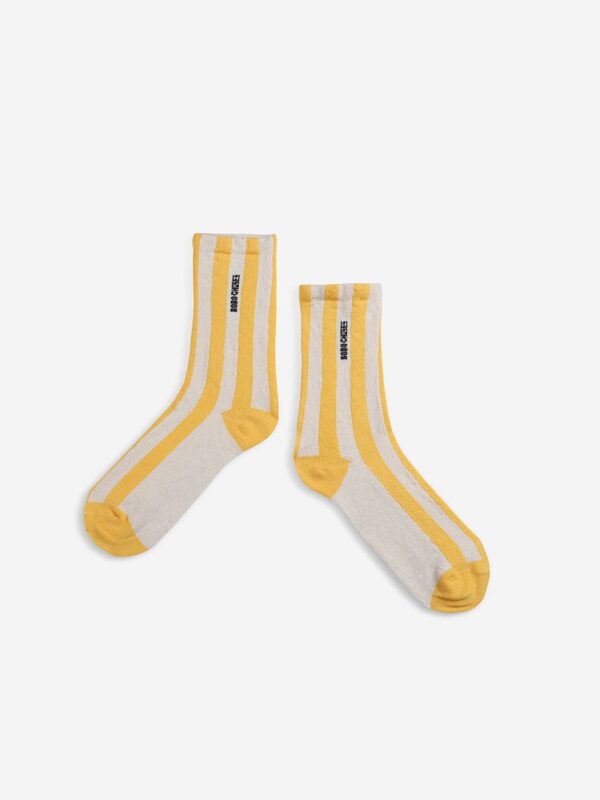 Socken Striped 2-Pack long von Bobo Choses
