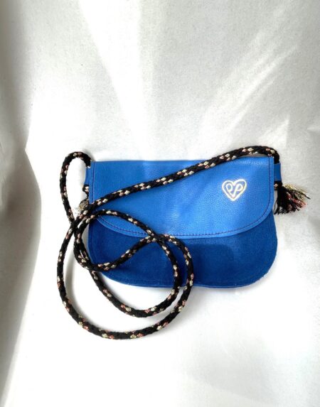 Mama Bag Blue von Petit Mai