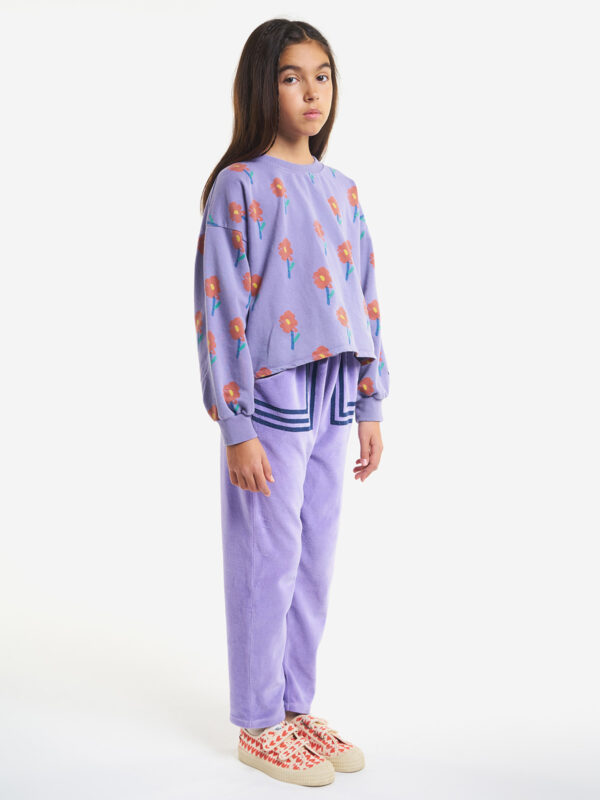 Pullover Kids Flowers All Over von Bobo Choses