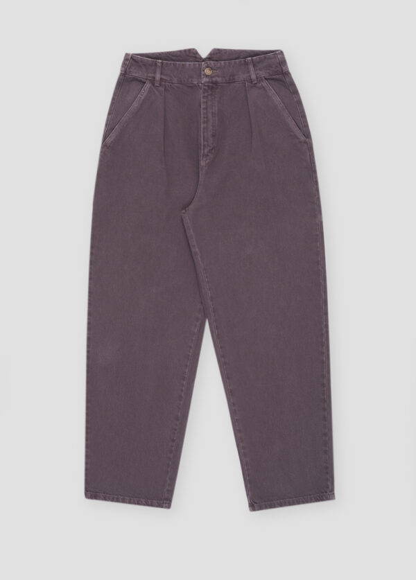 Jeans Adults Max Plum von The New Society