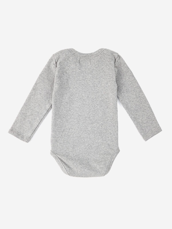 Body Baby Party Cat Long Sleeves von Bobo Choses