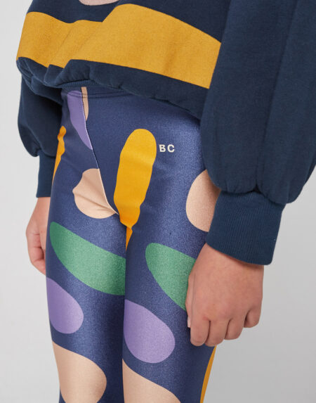 Leggings Kids Party Time All Over von Bobo Choses