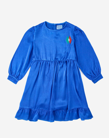 Kleid Kids Stripes All Over von Bobo Choses