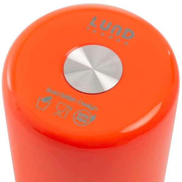 Thermosflasche Skittle Koralle 500ml von Lund London