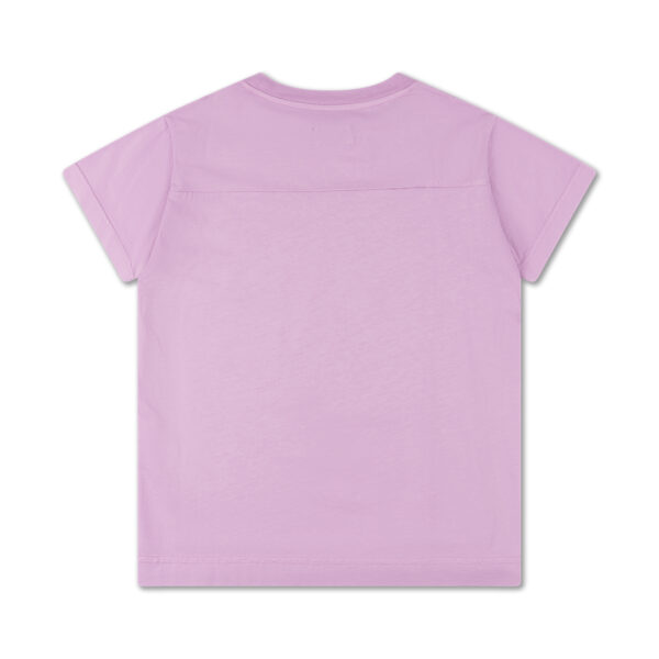 T-Shirt Kids Soft Violet von Repose AMS