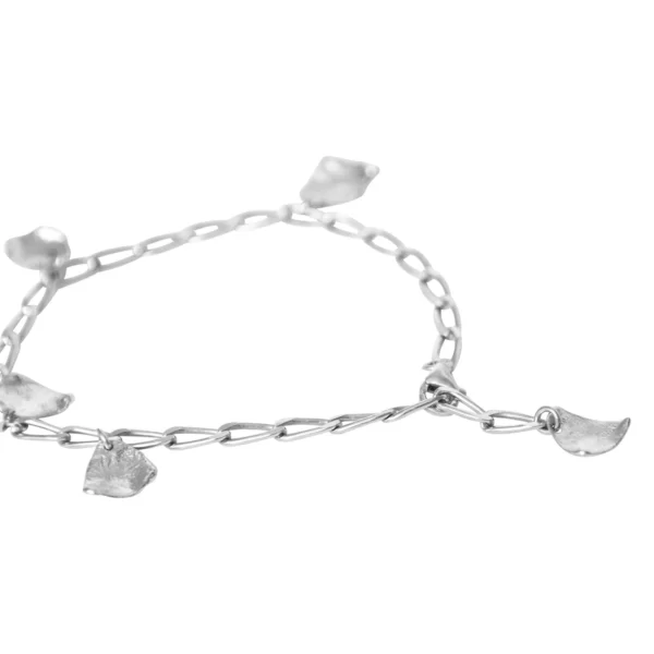 Petal Party Bracelet Silber von Hana Kim