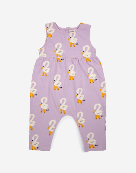 Overall Baby Pelican All Over von Bobo Choses