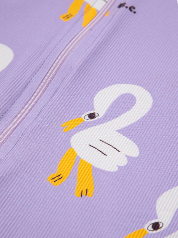 Schwimmanzug Baby Pelican All Over von Bobo Choses