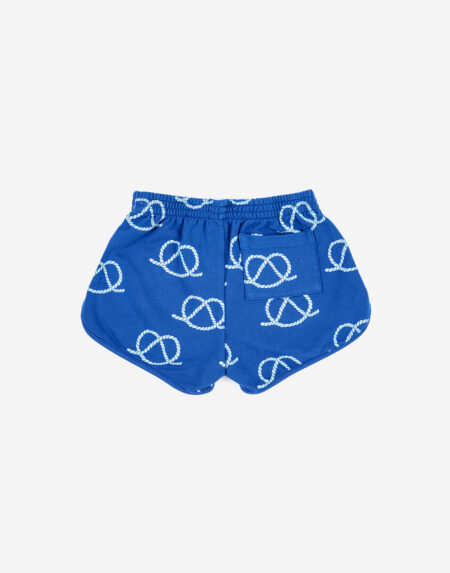 Shorts Kids Sail Rope All Over von Bobo Choses