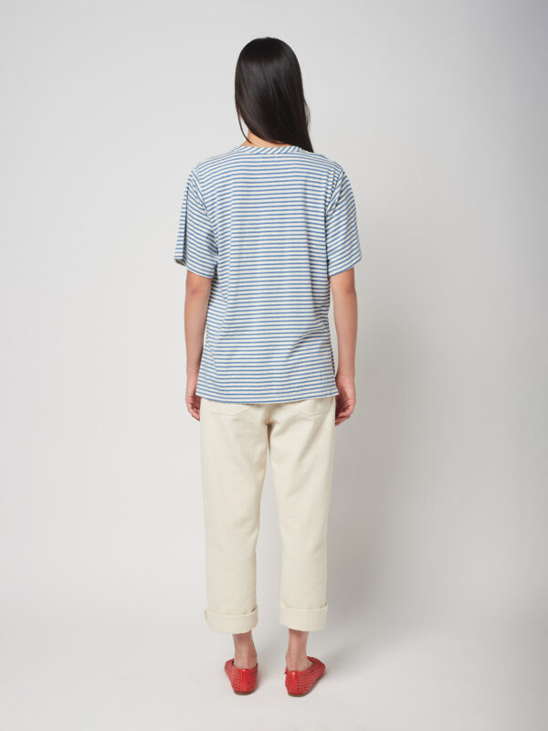 T-Shirt Adultes Stripes Oversize von Bobo Choses