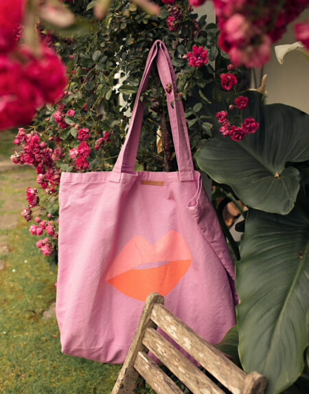 XL Bag Kisses & Suncream von Piupiuchick