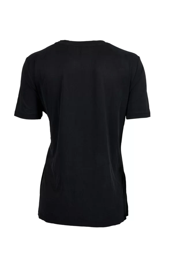 Shirt Cupro Short Sleeve Graphite von Moya Kala